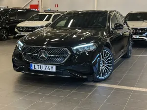 Mercedes-Benz E 2025